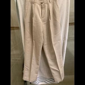 👍 GREAT FIND! Men’s Dockers Linen Pants 30X30